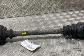 Cardan gauche (transmission) RENAULT MEGANE 3 Photo n°1