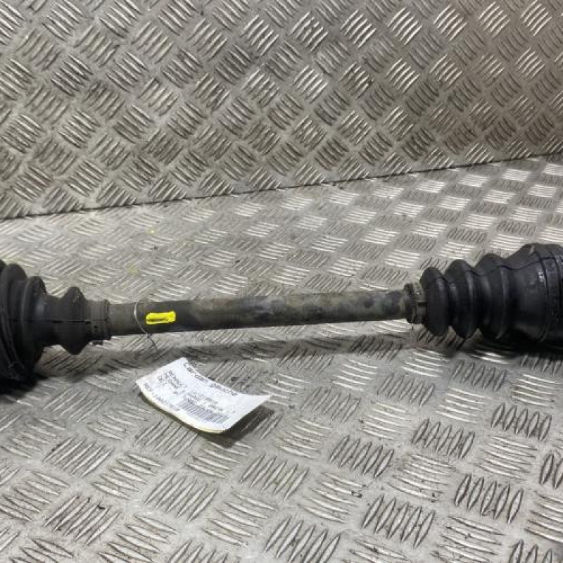 Cardan gauche (transmission) RENAULT MEGANE 3 Photo n°1