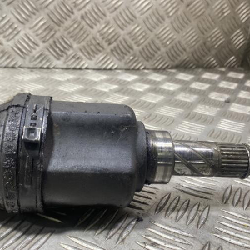 Cardan gauche (transmission) RENAULT MEGANE 3 Photo n°3