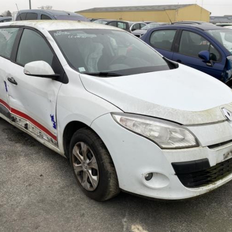 Cardan gauche (transmission) RENAULT MEGANE 3 Photo n°6