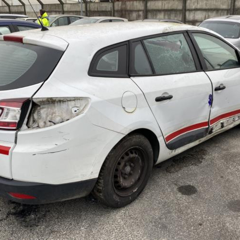 Cardan gauche (transmission) RENAULT MEGANE 3 Photo n°7