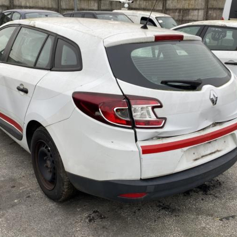 Cardan gauche (transmission) RENAULT MEGANE 3 Photo n°8