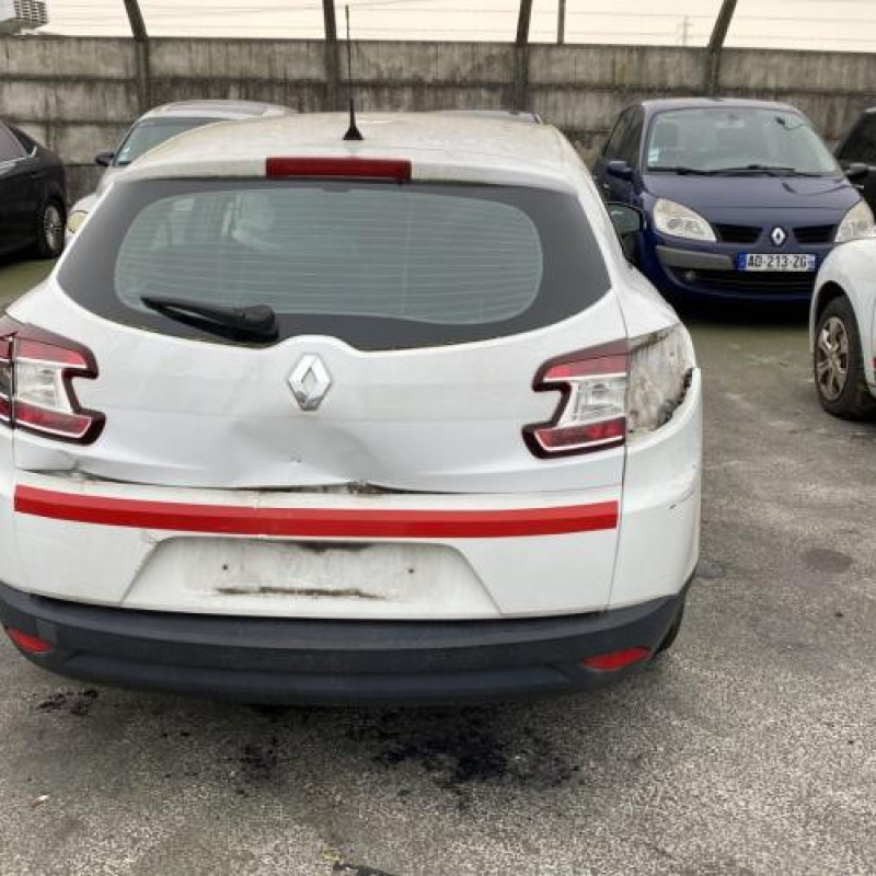 Cardan gauche (transmission) RENAULT MEGANE 3 Photo n°9