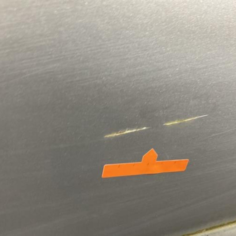 Porte avant droit HONDA CIVIC 7 Photo n°3
