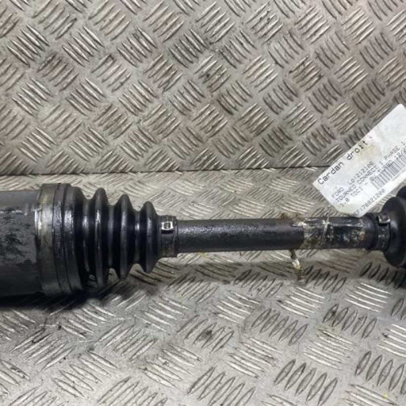 Cardan droit (transmission) FORD TOURNEO CONNECT 1 Photo n°3