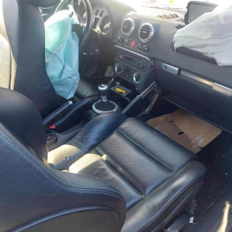 Moteur AUDI TT 1 Photo n°3