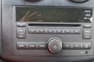 Porte arriere gauche CHEVROLET AVEO 1