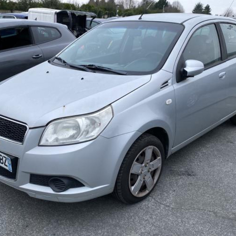 Porte arriere gauche CHEVROLET AVEO 1 Photo n°19