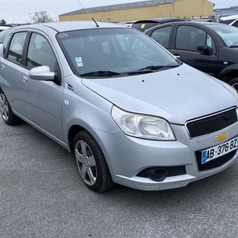Porte arriere gauche CHEVROLET AVEO 1 Photo n°20