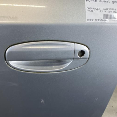 Porte avant gauche CHEVROLET AVEO 1