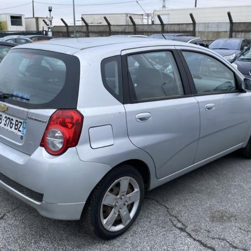 Porte avant gauche CHEVROLET AVEO 1 Photo n°20