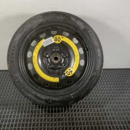 Roue de secours VOLKSWAGEN GOLF 5 Photo n°1