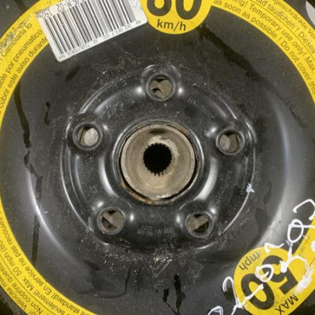 Roue de secours VOLKSWAGEN GOLF 5
