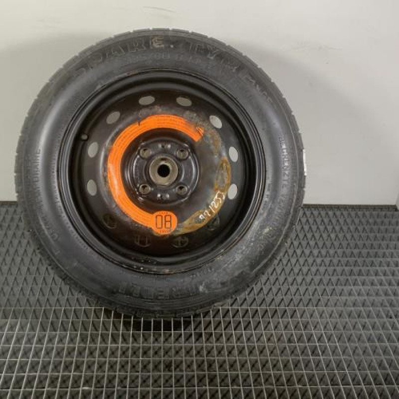 Roue de secours FIAT 500 2 Photo n°1