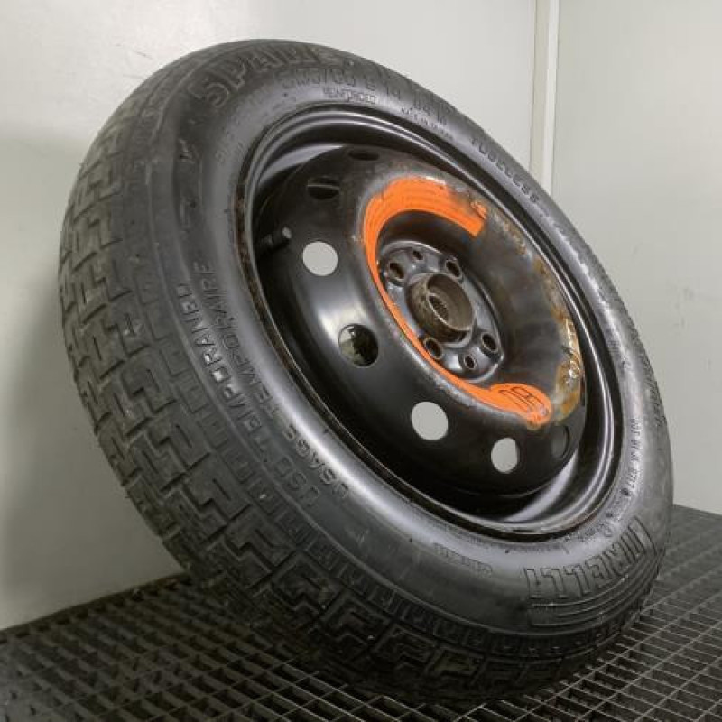 Roue de secours FIAT 500 2 Photo n°3