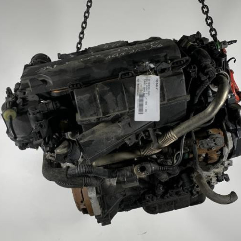 Moteur CITROEN C3 1 Photo n°1
