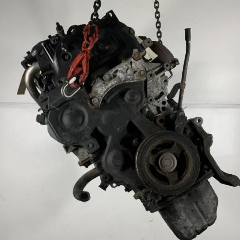 Moteur CITROEN C3 1 Photo n°2