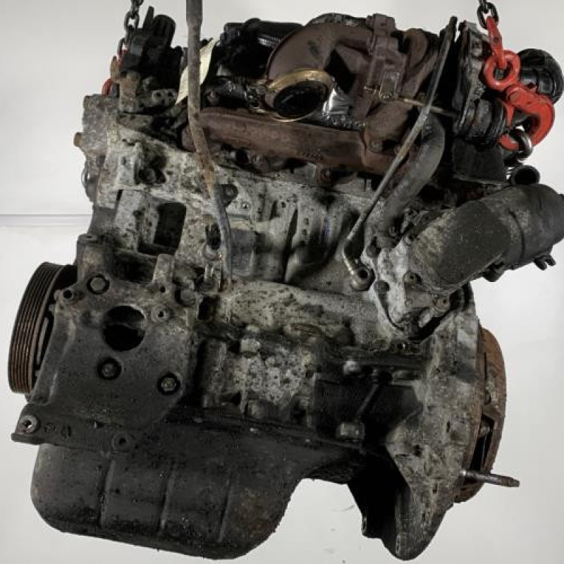Moteur CITROEN C3 1 Photo n°3