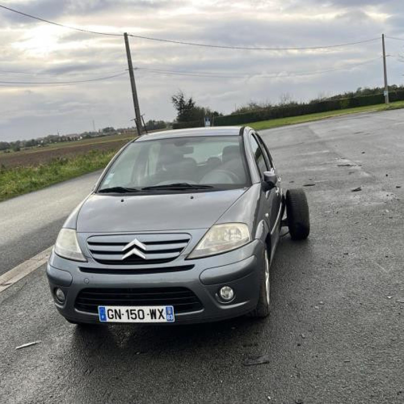 Moteur CITROEN C3 1 Photo n°5