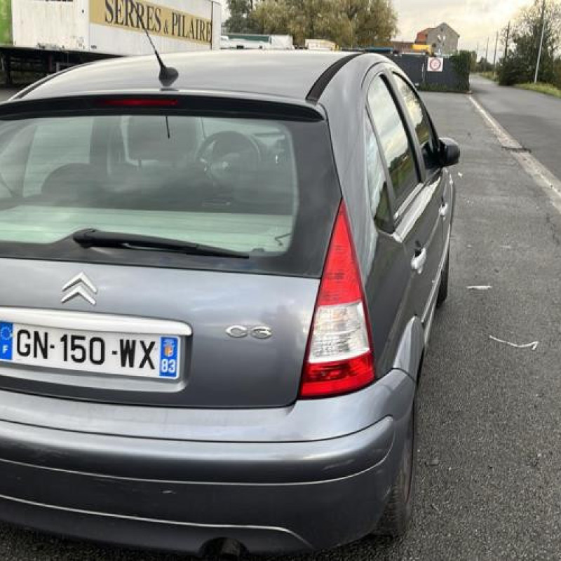 Moteur CITROEN C3 1 Photo n°8