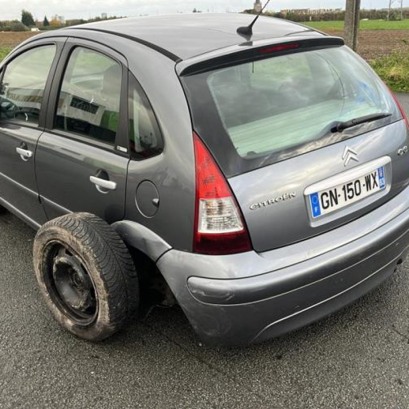 Moteur CITROEN C3 1 Photo n°9