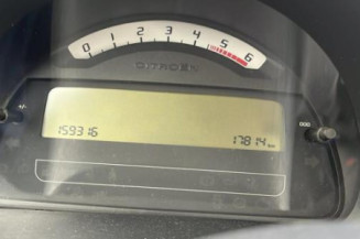 Moteur CITROEN C3 1