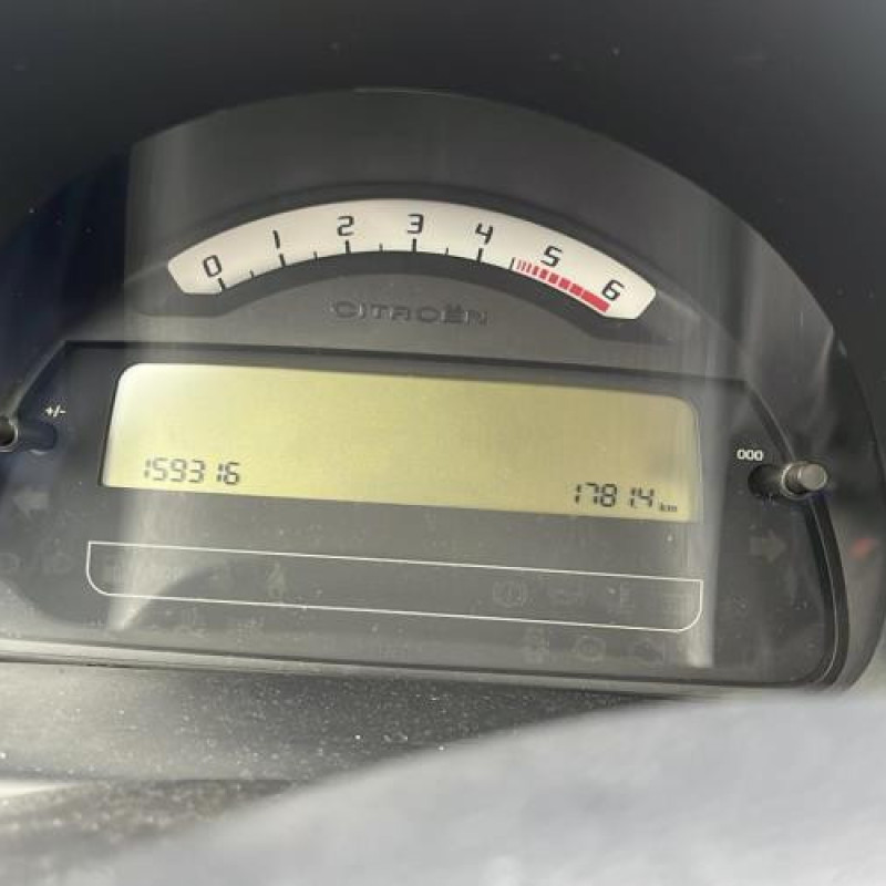 Moteur CITROEN C3 1 Photo n°13
