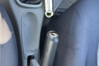 Pare choc arriere VOLKSWAGEN POLO 3