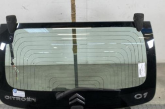 Lunette arriere CITROEN C1 1 Photo n°1