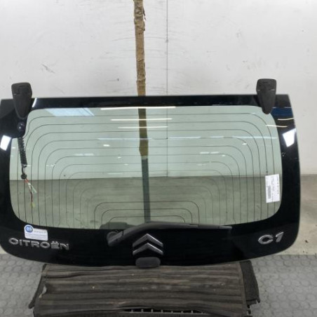Lunette arriere CITROEN C1 1 Photo n°1