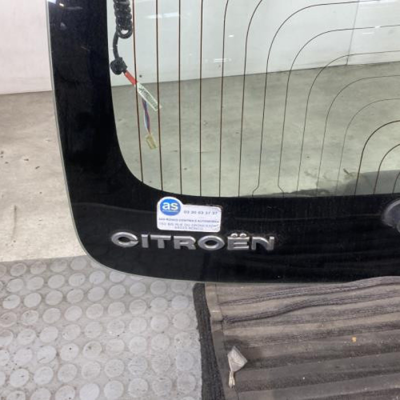 Lunette arriere CITROEN C1 1 Photo n°5