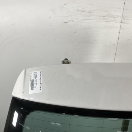 Malle/Hayon arriere VOLKSWAGEN POLO 5