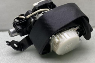 Pretensionneur de ceinture avant droit VOLKSWAGEN POLO 5 Photo n°1