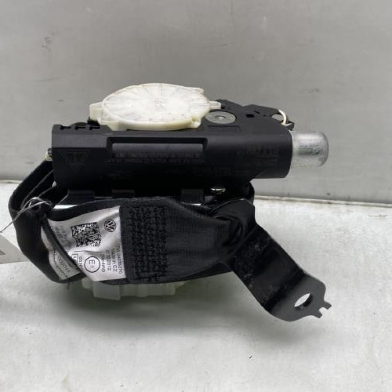 Pretensionneur de ceinture avant droit VOLKSWAGEN POLO 5 Photo n°3