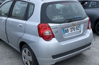 Aile avant gauche CHEVROLET AVEO 1
