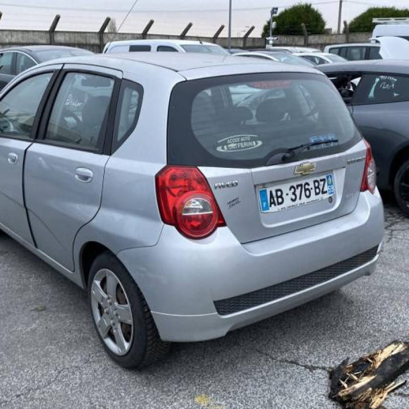 Aile avant gauche CHEVROLET AVEO 1 Photo n°19