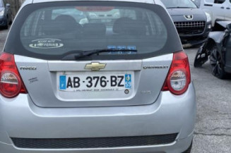 Aile avant gauche CHEVROLET AVEO 1
