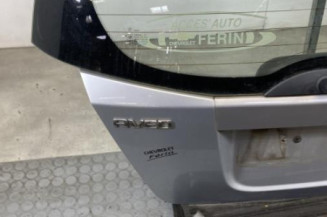 Malle/Hayon arriere CHEVROLET AVEO 1
