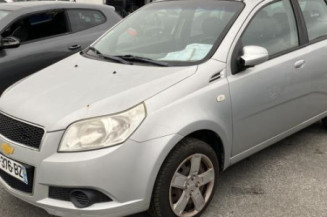 Malle/Hayon arriere CHEVROLET AVEO 1
