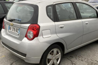 Malle/Hayon arriere CHEVROLET AVEO 1