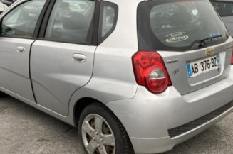 Malle/Hayon arriere CHEVROLET AVEO 1