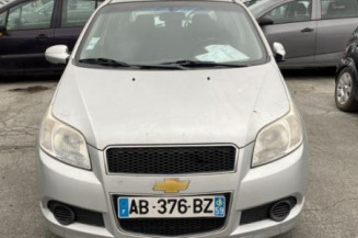 Malle/Hayon arriere CHEVROLET AVEO 1
