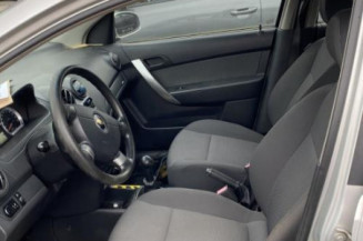 Malle/Hayon arriere CHEVROLET AVEO 1