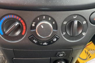 Malle/Hayon arriere CHEVROLET AVEO 1