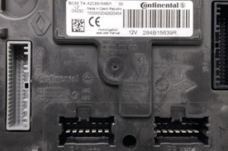 Boitier UCH RENAULT CLIO 4