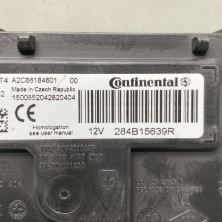 Boitier UCH RENAULT CLIO 4