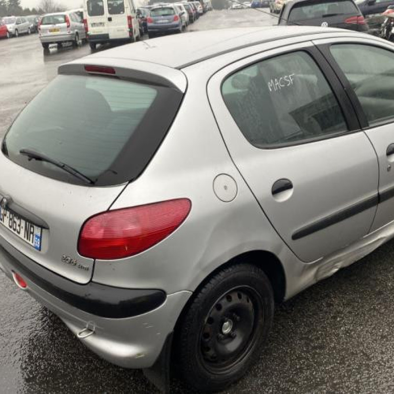 Jante PEUGEOT 206 Photo n°6
