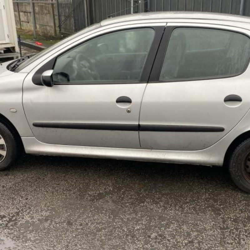 Jante PEUGEOT 206 Photo n°9