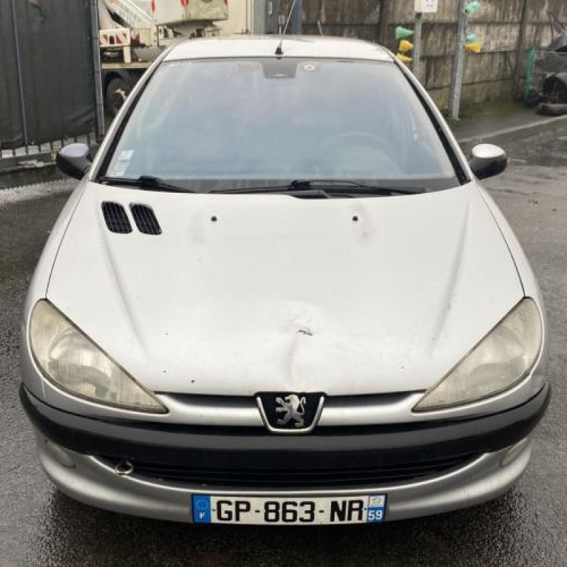 Jante PEUGEOT 206 Photo n°11