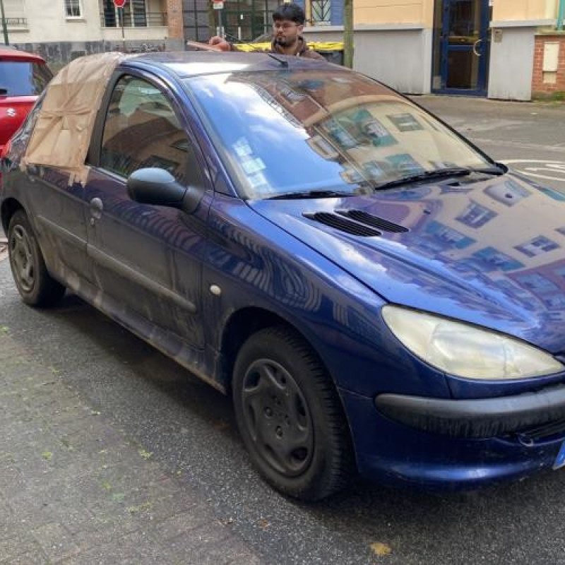 Jante PEUGEOT 206 Photo n°4